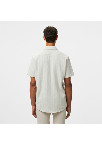 Erkek Bej Classic Fit Gömlek fiyatları