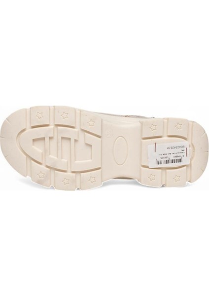 Conpax Filet 5428 Cilt Bej Kürklü Kaymaz Taban Kız Çocuk Kışlık Bot modelleri