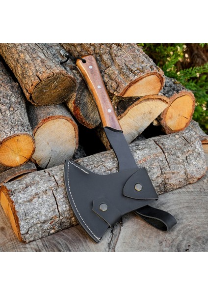 Kamp Baltası 30 cm - Karbon Çelik fırsatları