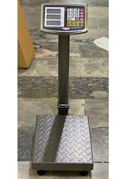 Dijital Elektronik Terazi 150 kg Kapasiteli Katlanabilir Gövde ile Kullanım Kolaylığı modelleri