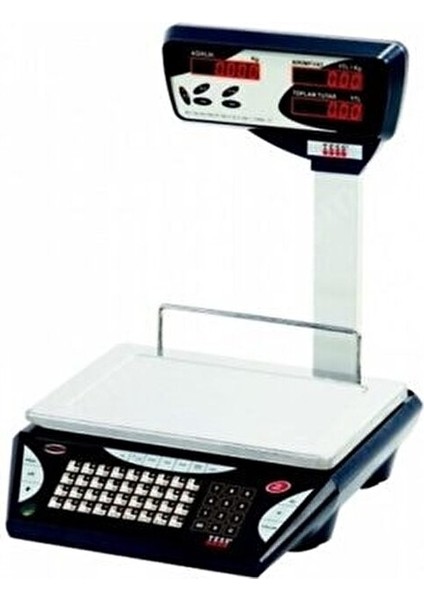Mt-30 Hesaplamalı Terazi 30 Kg Kapasite ile Elektronik Ofis Aletleri fiyatları