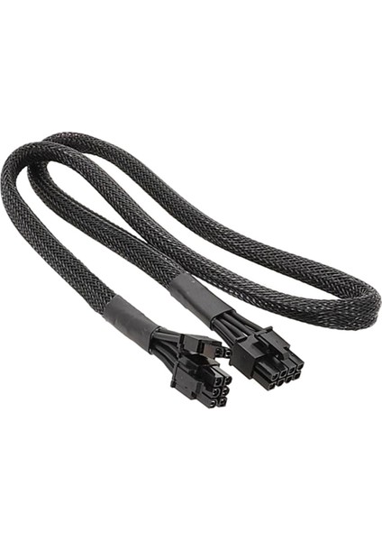 Msı Mag A850GL Atx3.0 A750GL Atx3.0 A850GL (Beyaz) Atx3.0 80CM Için Gpu Pcıe 8pın - 8pın (6+2)Pin Güç Kaynağı Kablosu (Yurt Dışından)