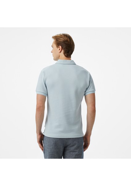 Erkek Mavi Classic Fit Polo fiyatları