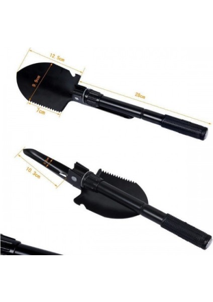 Survival Katlanabilir Pusulalı Kürek fırsatları