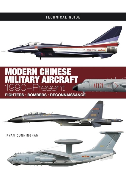 Modern Chinese Military Aircraft