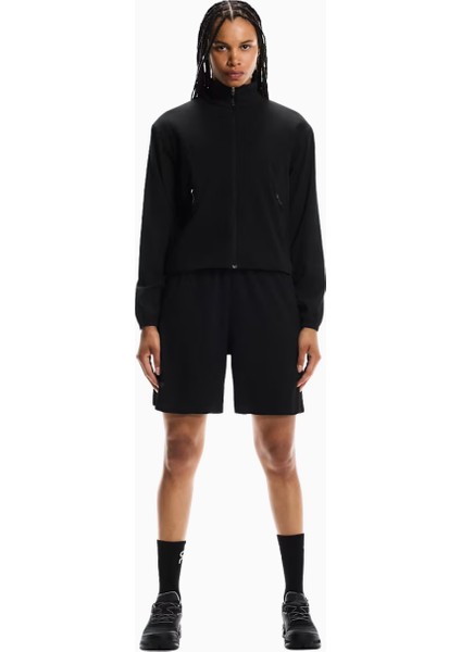 Track Shorts Ultra Hafif Kadın Şort Esnek Bel ve Ayarlanabilir Fit