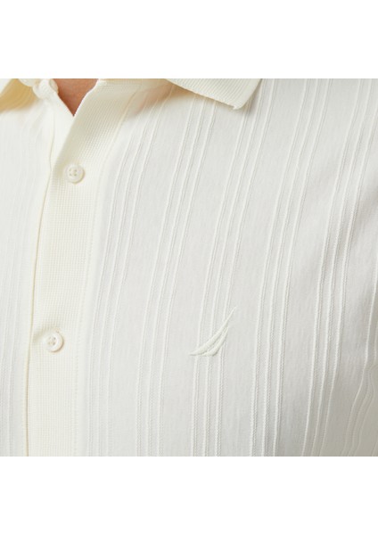 Erkek Ekru Classic Fit Polo indirimleri