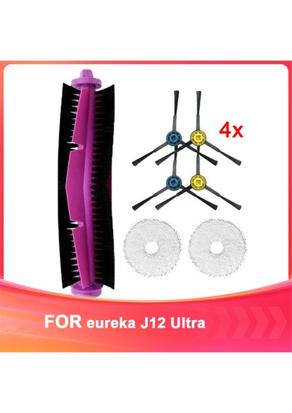 Eureka J12 Ultra Yedek Sarf Malzemeleri Süpürge Sarf Malzemeleri.. (Yurt Dışından)