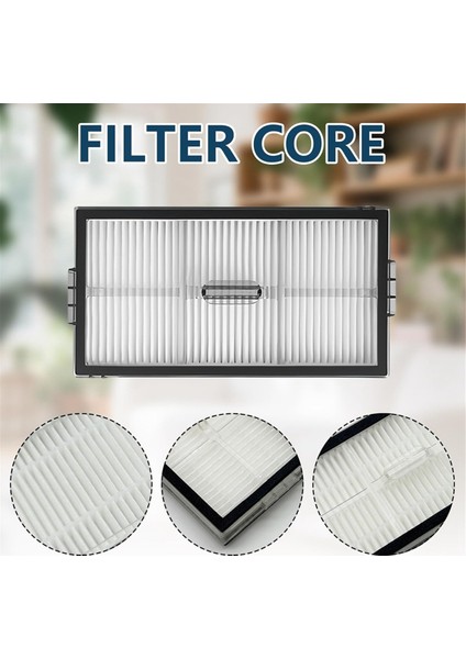 Roborock Saros 10R Elektrikli Süpürge Aksesuarları Hepa Filtre Yedek Parçaları (Yurt Dışından) modelleri