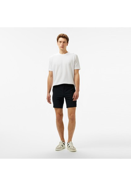 Erkek Siyah Jogger Şort
