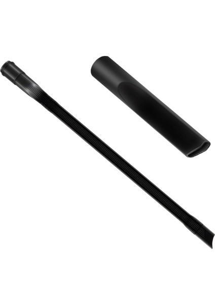 Elektrikli Süpürgeler Için Uzatılmış Yumuşak Dar Alan Temizleme Aparatı, Düz Nozul Uzatması, Araba Koltukları ve Mobilyaların Temizliği Için Uygun (Yurt Dışından)