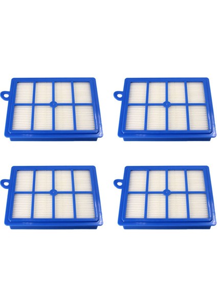 Philips FC9080/FC9082/FC9067/FC9222/FC9262/FC8760 Elektrikli Süpürge Aksesuarları Için 4 Adet Hepa Filtre (Yurt Dışından) fiyatları