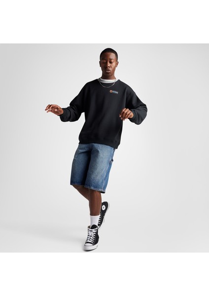 Erkek Siyah Sweatshirt fiyatları