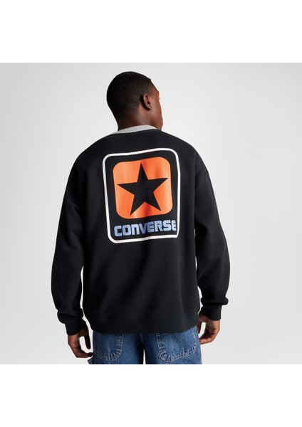 Erkek Siyah Sweatshirt modelleri