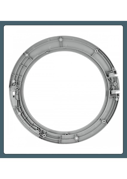 Siemens WM16S494/52 Uyumlu Çamaşır Makinesi Iç Kapak Çerçevesi Gri fiyatları