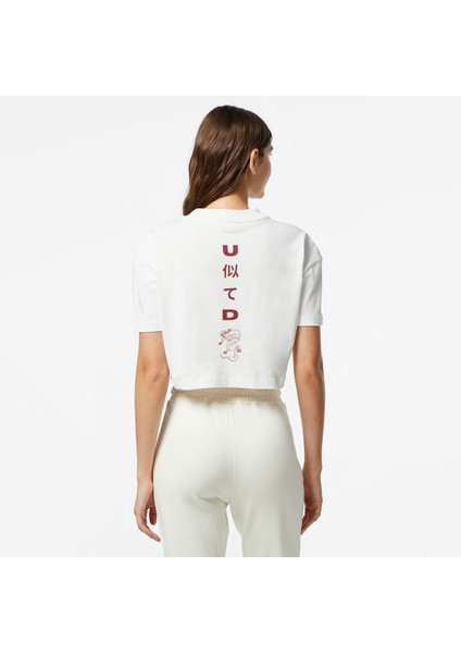 Unıted4 Classic Kadın Beyaz T-Shirt fiyatları