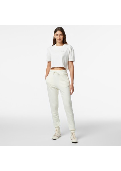 Unıted4 Classic Kadın Beyaz T-Shirt modelleri