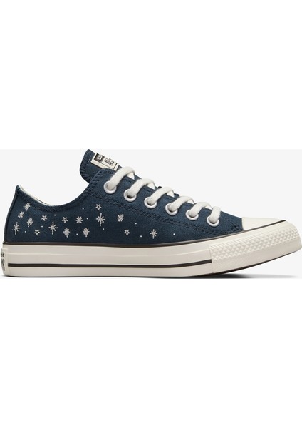 Chuck Taylor All Star Unisex Lacivert Sneaker