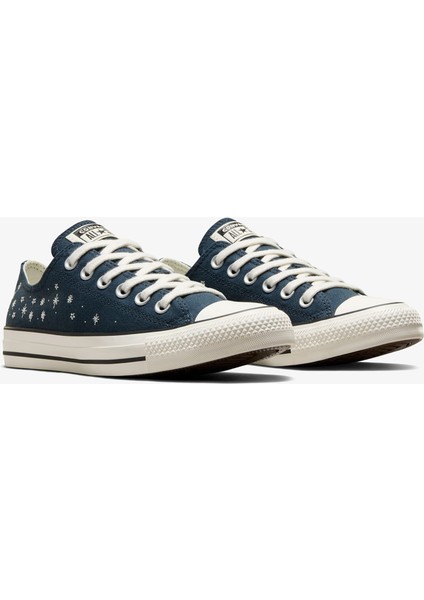 Chuck Taylor All Star Unisex Lacivert Sneaker fiyatları