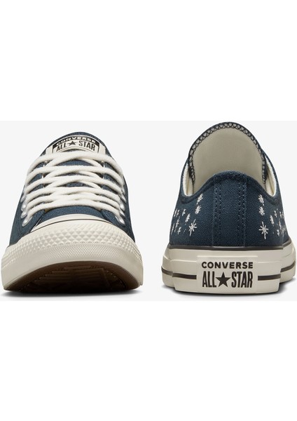 Chuck Taylor All Star Unisex Lacivert Sneaker modelleri
