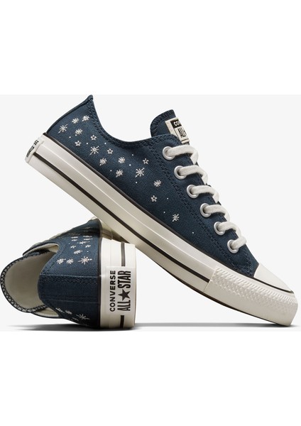 Chuck Taylor All Star Unisex Lacivert Sneaker indirimleri