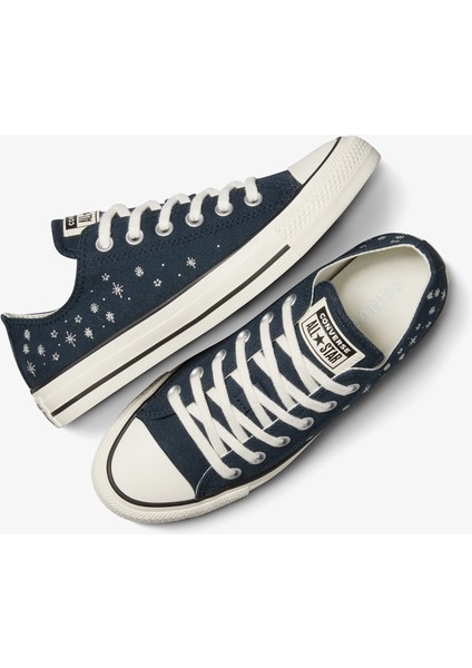 Chuck Taylor All Star Unisex Lacivert Sneaker