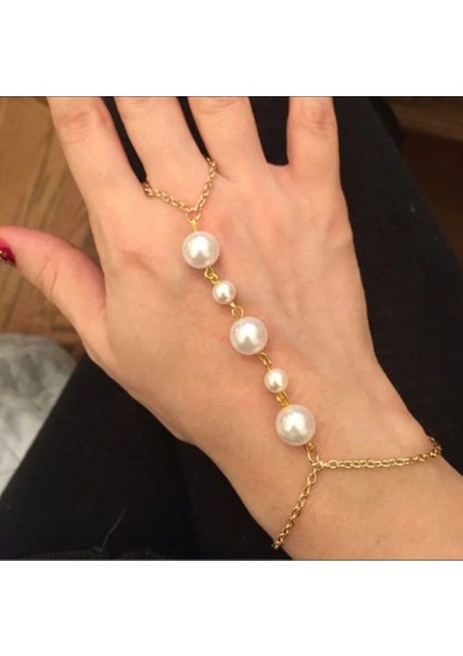 Inci Detaylı Kadın Şahmeran