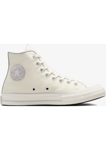 Chuck 70 Unisex Krem Sneaker