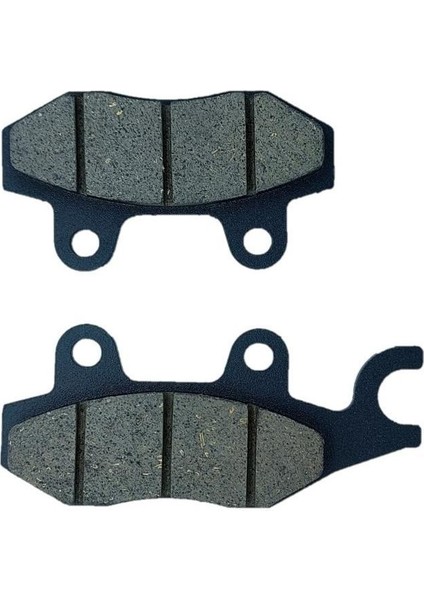 Srk 125R Arka Fren Balata Orjinal Qj