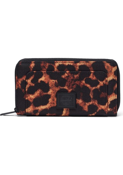 Thomas Rfıd Korumalı Kart ve Bozuk Para Bölmeli Fermuarlı Cüzdan