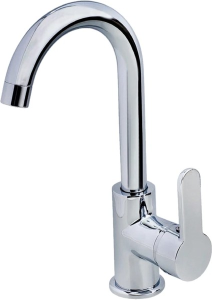 Zirve Mix Lavabo Bataryası ZRV101 - Lavabo Musluğu - 5 Yıl Garantili