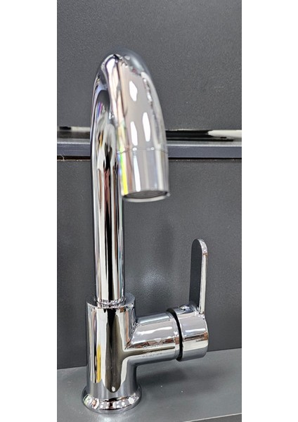 Zirve Mix Lavabo Bataryası ZRV101 - Lavabo Musluğu - 5 Yıl Garantili fiyatları