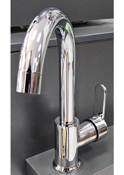 Zirve Mix Lavabo Bataryası ZRV101 - Lavabo Musluğu - 5 Yıl Garantili modelleri