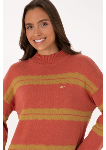 Kadın Gül Kurusu Kazak /triko 50314666-VR026 fiyatları