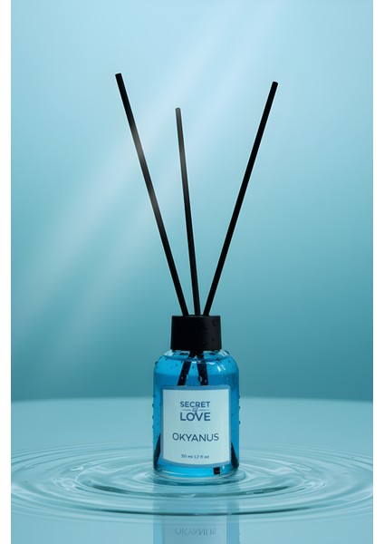 2'li Oda Kokusu Çubuklu Ocean Okyanus 50 ml fırsatları