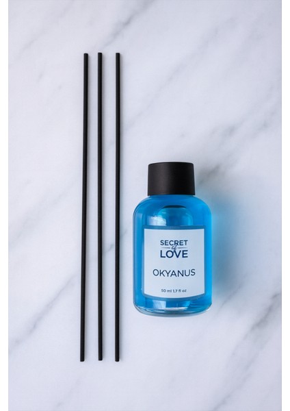 2'li Oda Kokusu Çubuklu Ocean Okyanus 50 ml indirimleri