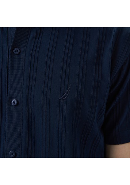 Erkek Lacivert Classic Fit Polo indirimleri