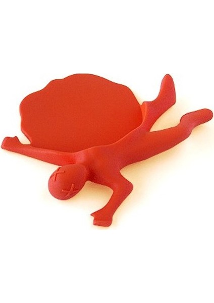 Bardak Altlığı Ezilmiş Adam Şekilli modelleri