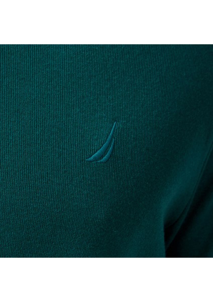 Erkek Yeşil Regular Fit T-Shirt indirimleri