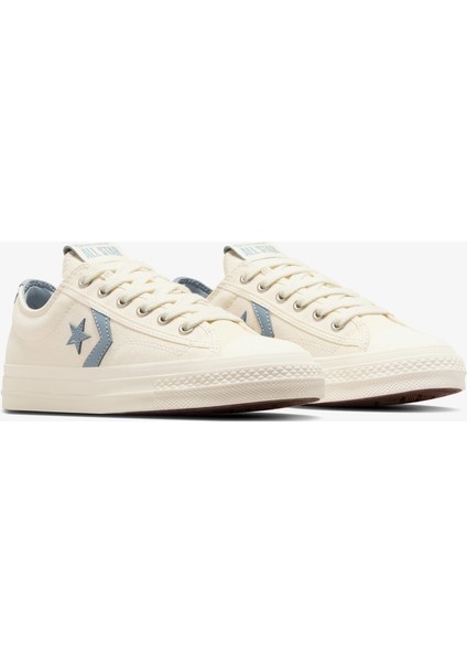 Star Player 76 Unisex Krem Sneaker fiyatları