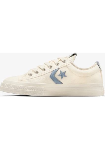 Star Player 76 Unisex Krem Sneaker fırsatları