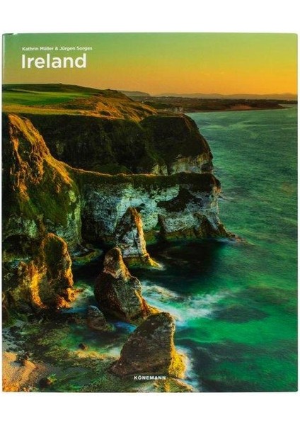 Ireland (Ciltli)
