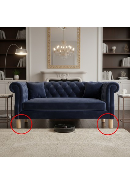 Plastik Liva Kayın Beji 15 cm Mobilya Kanepe Koltuk Yatak Baza Yükseltici Yükseltme Ayağı Ayakları indirimleri