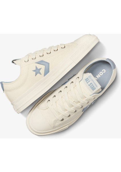 Star Player 76 Unisex Krem Sneaker indirimleri