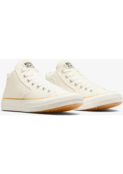Chuck Taylor All Star Mid 'egret Gum' Unisex Bej Sneaker fiyatları