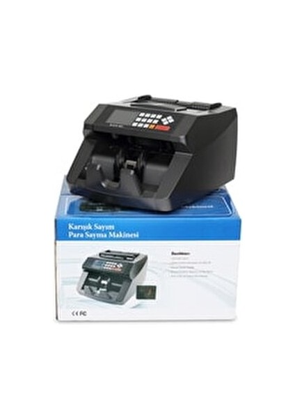 Tl Mix Para Sayma Makinesi