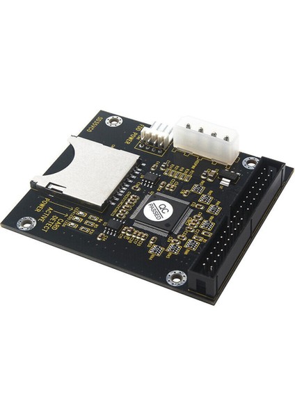 2 Adet Ide Adaptör Kartı Sd Kartlardan 3,5 Inç 40 Pin Ide Hdd'ye 5V Sd Hafıza Kartından Ide 3,5 Inç 40 Pin'e (Yurt Dışından) modelleri