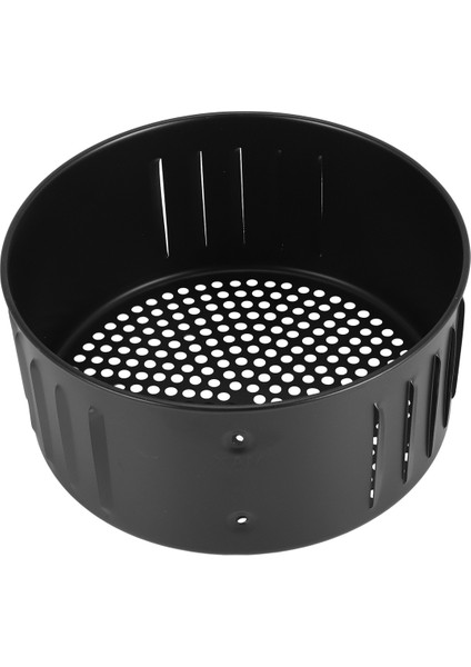 Air Fryer Yedek Sepeti, Yapışmaz Sağlam Kızartma Pişirme Paslanmaz Çelik Fırın Tepsisi Tüm Air Fryer Fırınları Için (Yurt Dışından) fiyatları