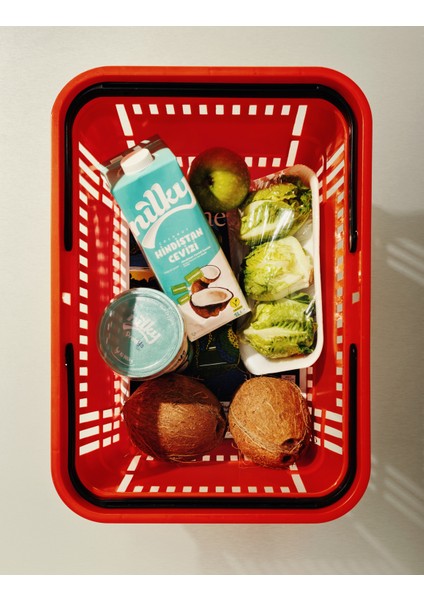 Hindistan Cevizi Sütü Glütensiz Bitkisel Bazlı Laktosuz Vegan 3x1 lt