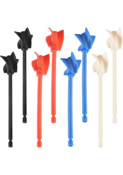 Adet Reçine Karıştırma Küreği, Güçlü Karıştırma Için Epoksi Karıştırıcı Ataşmanı, Yeniden Kullanılabilir Boya Karıştırıcısı, Boya Karıştırıcı Ataşmanı (Yurt Dışından) modelleri